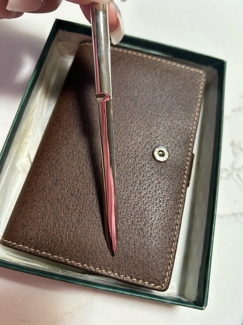 Gucci Desk Set - Picture 3 of 9